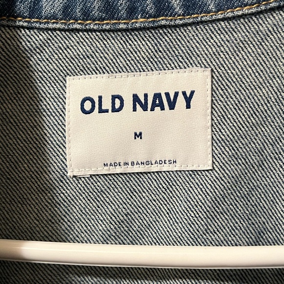 Women’s Medium denim jacket - Picture 3 of 3